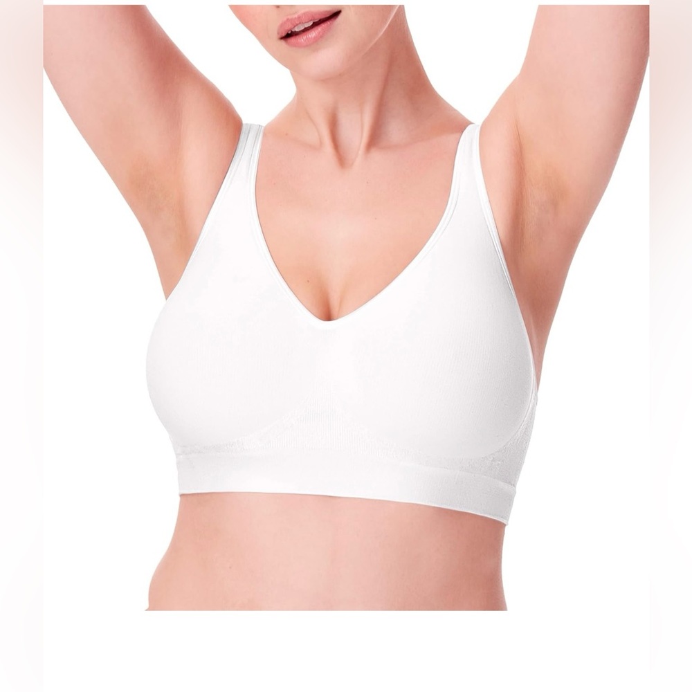 2 Bali wireless bras size S